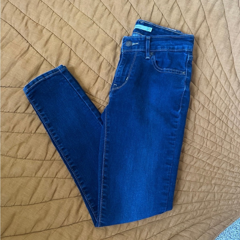 Classic Blue Women's Jeans